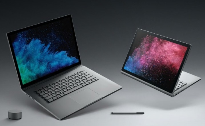 Surface Go 2 配置曝光   同場爆 Surface Book 3 售價