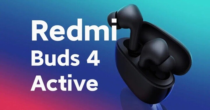 小米發表 Redmi Buds 4 Active 國際版