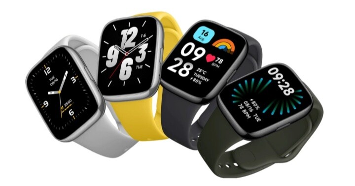Redmi Watch 3 Active 提前現身   國際版定價僅千元出頭