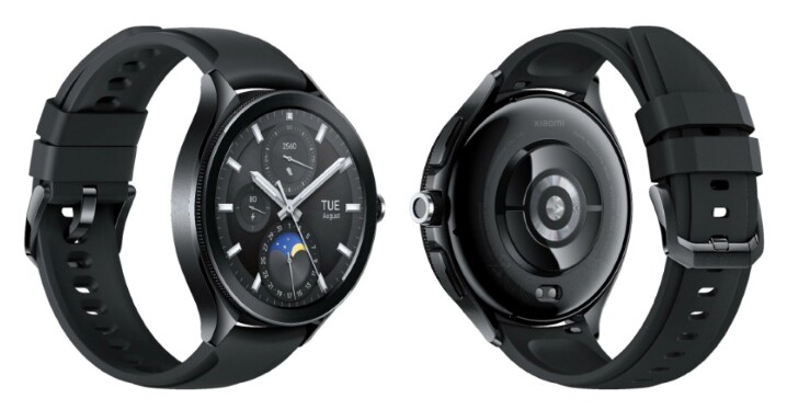 全新 Xiaomi Watch 2 Pro 智慧手錶   WearOS 系統 72 小時續航力