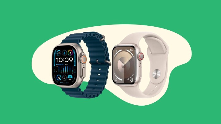 Apple Watch Ultra 2, Apple Watch Series 9