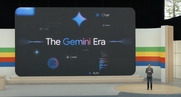 AI 全面進場！ Google I/O 2024 推多項 AI 應用， Gemini 整合至 Workspace 強化搜尋功能
