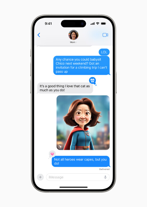 Apple-WWDC24-Apple-Intelligence-Messages-Image-Playground-personalization-02-240610.jpg