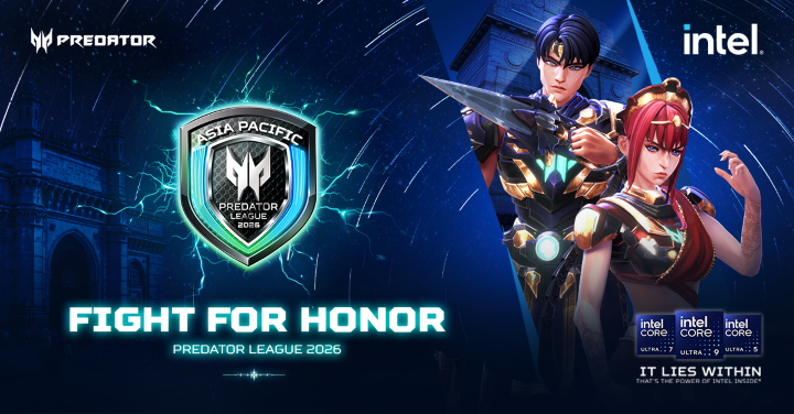 Predator League 2026 香港區選拔賽Banner.png Predator League 2026 香港區選拔賽Banner.png