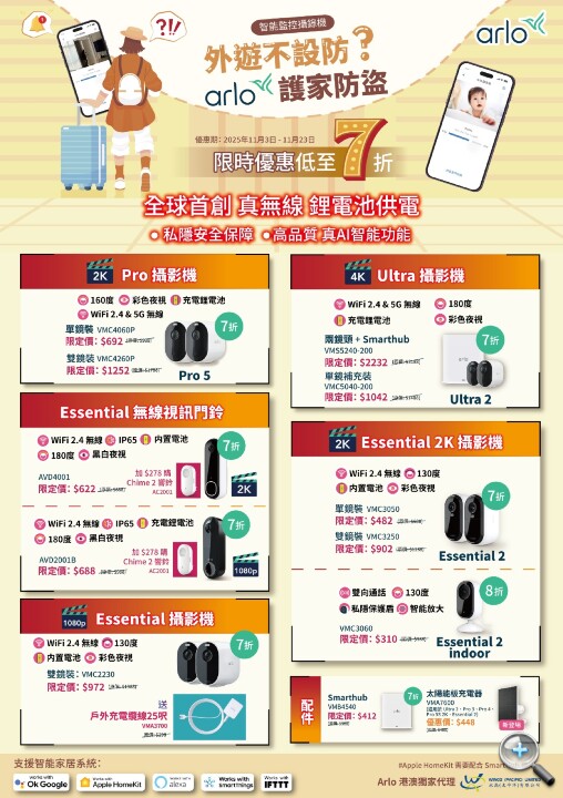ARLO Double 11 promotion.jpg ARLO Double 11 promotion.jpg