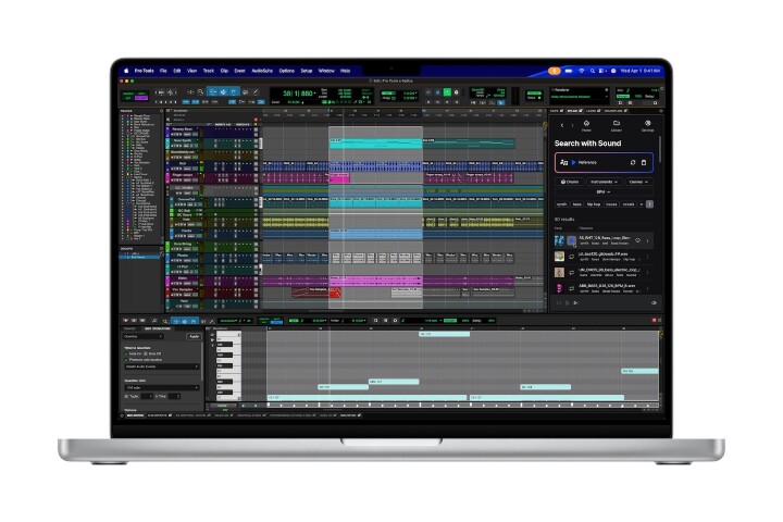 M5 火力全開！MacBook Pro 效能翻倍、續航 24 小時登場