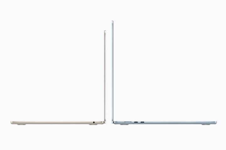 M5 晶片登場、標配 512GB！MacBook Air 13 吋／15 吋效能再升級