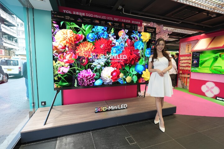 TCL X11L 至尊旗艦SQD-Mini LED電視.JPG TCL X11L 至尊旗艦SQD-Mini LED電視.JPG