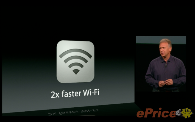 Apple iPad (第四代, Wi-Fi) 介紹圖片