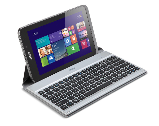 Acer 發表 Iconia W4 Windows 8.1 平板