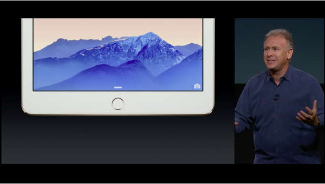 Apple iPad mini 3 (Wi-Fi, 16GB) 介紹圖片
