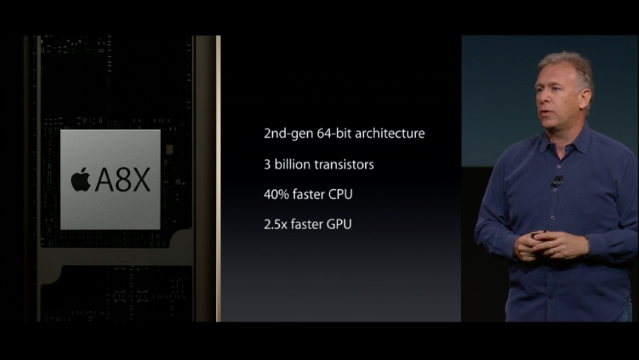 Apple iPad Air 2 (4G, 128GB) 介紹圖片