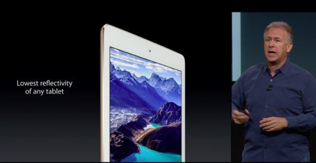 Apple iPad Air 2 (Wi-Fi, 64GB) 介紹圖片