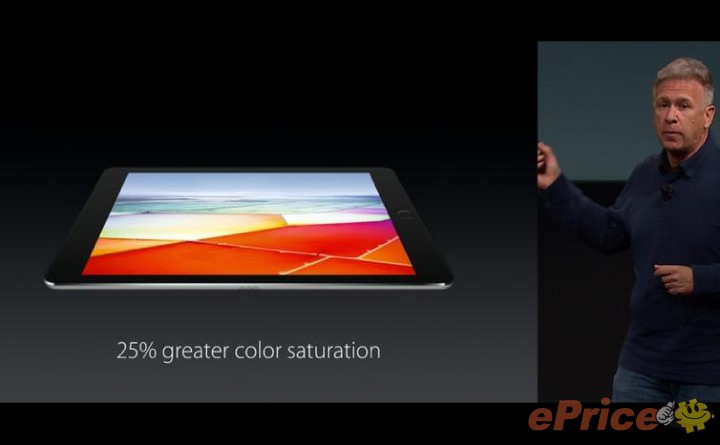 Apple iPad Pro 9.7 吋 ( Wi-Fi,32GB ) 介紹圖片