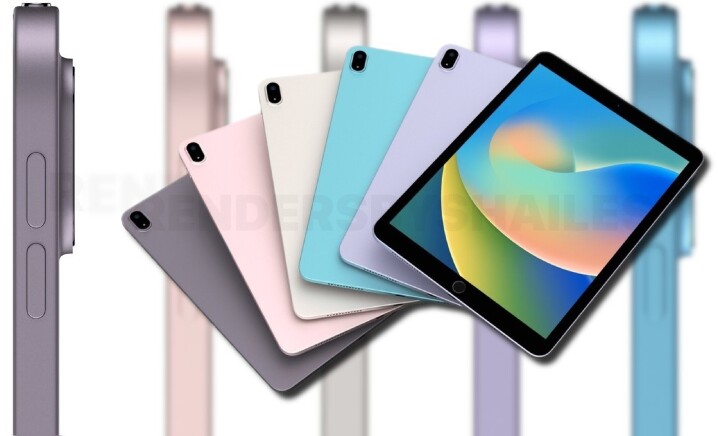 規格配置曝光 傳 iPad 10 已開始投產-ePrice.HK