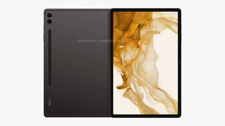未發表 Galaxy Tab S9 FE 系列現身 Samsung 官網