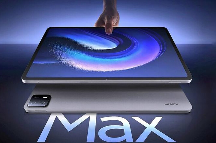Xiaomi Pad 6 Max 發表   小米史上最大尺寸高階平板