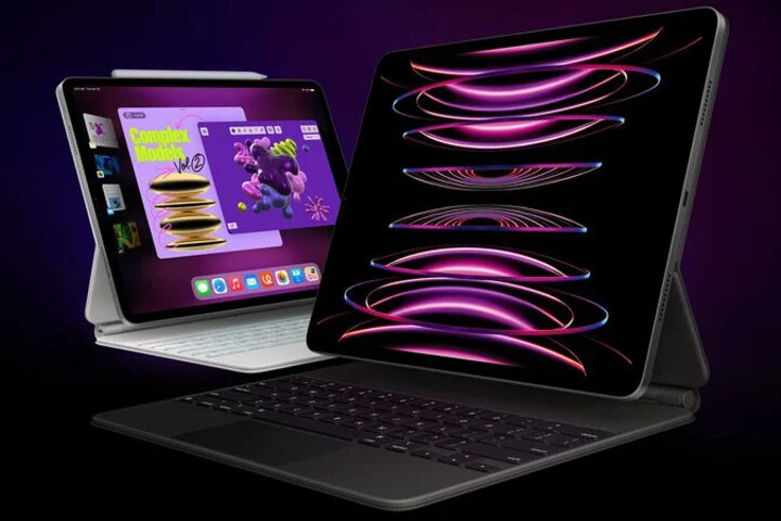 規格全面升級  次世代 iPad Pro +巧控鍵盤更像真筆電