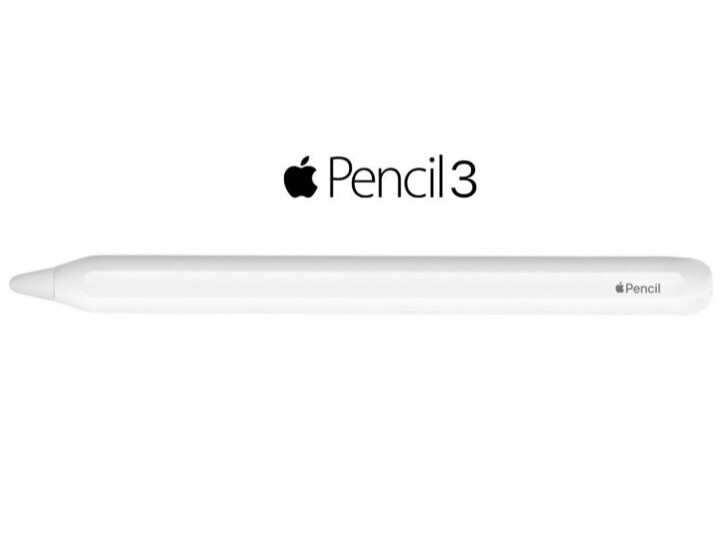 Apple Pencil 3 重大更新   可更換筆尖內藏新科技