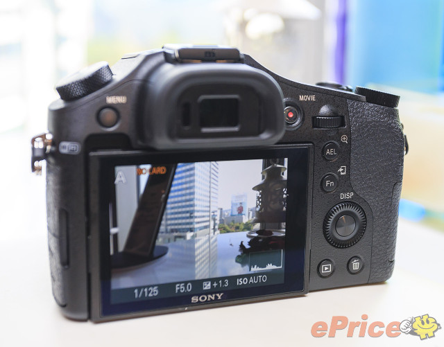 1吋感光元件、24-200mm F2.8恆定光圈 - Sony RX10 登場!! - 6 1吋感光元件、24-200mm F2.8恆定光圈 - Sony RX10 登場!! - 6