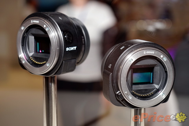 最強手機拍照配件!Sony QX1 正式發表 - 1 最強手機拍照配件!Sony QX1 正式發表 - 1