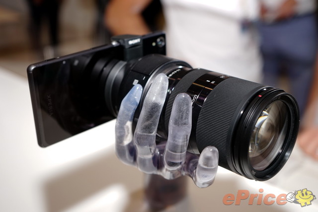 最強手機拍照配件!Sony QX1 正式發表 - 4 最強手機拍照配件!Sony QX1 正式發表 - 4