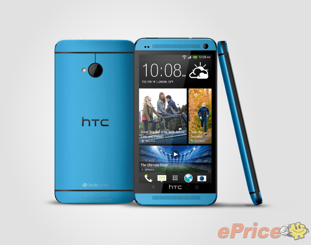 HTC 發表 Desire 601 / 300、HTC One 藍、BoomBass 音響配件 - 3 HTC 發表 Desire 601 / 300、HTC One 藍、BoomBass 音響配件 - 3