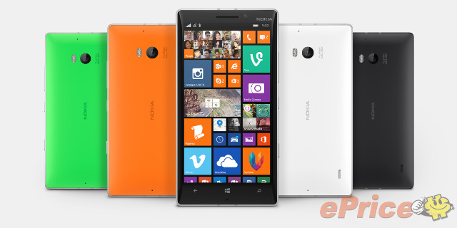 WP8.1 + 20MP PureView:旗艦 Nokia Lumia 930 第三季登場 WP8.1 + 20MP PureView:旗艦 Nokia Lumia 930 第三季登場