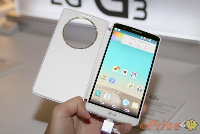 LG G3 效能跑分測試與 2K 螢幕旗艦比拼 LG G3 效能跑分測試與 2K 螢幕旗艦比拼