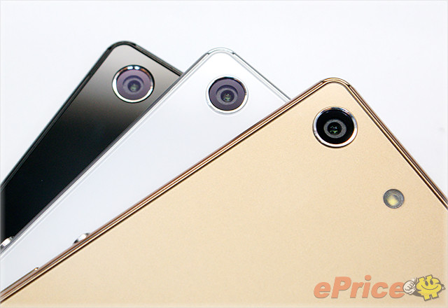 Sony Xperia M5 實機試玩,與 HTC One M9+ 拍照、對焦速度對比 Sony Xperia M5 實機試玩,與 HTC One M9+ 拍照、對焦速度對比