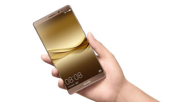 多角度圖賞,華為 Mate 8 發表前看光光 多角度圖賞,華為 Mate 8 發表前看光光