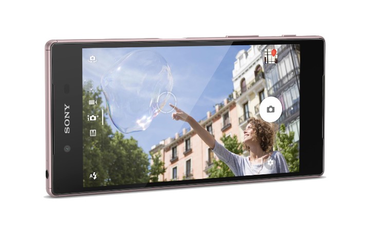 一如預期,Sony 推出 Z5 玫瑰石英粉新色 一如預期,Sony 推出 Z5 玫瑰石英粉新色