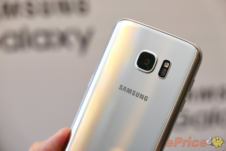 美型雙旗艦:Samsung Galaxy S7、S7 Edge 實機直擊與外型比較 美型雙旗艦:Samsung Galaxy S7、S7 Edge 實機直擊與外型比較
