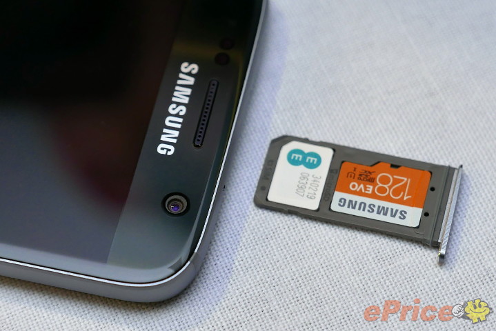 美型雙旗艦:Samsung Galaxy S7、S7 Edge 實機直擊與外型比較 美型雙旗艦:Samsung Galaxy S7、S7 Edge 實機直擊與外型比較