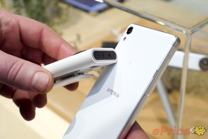 用 Xperia 四款創新產品透視 Sony 的智慧 用 Xperia 四款創新產品透視 Sony 的智慧