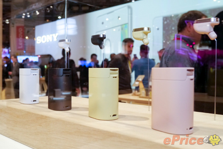 用 Xperia 四款創新產品透視 Sony 的智慧 用 Xperia 四款創新產品透視 Sony 的智慧