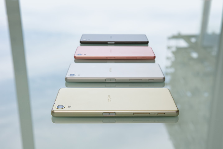 新 Sony 世代:Xperia X 系列三款手機登場,台灣夏季上市 新 Sony 世代:Xperia X 系列三款手機登場,台灣夏季上市