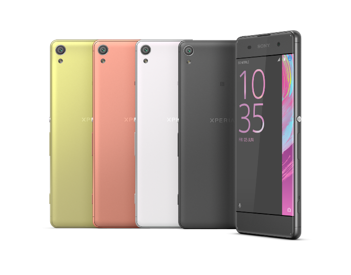 新 Sony 世代:Xperia X 系列三款手機登場,台灣夏季上市 新 Sony 世代:Xperia X 系列三款手機登場,台灣夏季上市