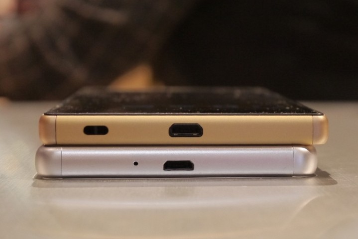Sony Xperia X Performance vs. Xperia Z5 二代機皇比一比 Sony Xperia X Performance vs. Xperia Z5 二代機皇比一比