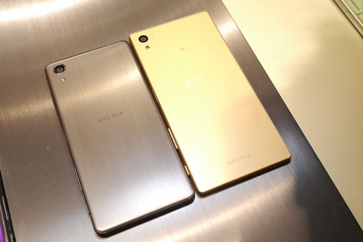 Sony Xperia X Performance vs. Xperia Z5 二代機皇比一比 Sony Xperia X Performance vs. Xperia Z5 二代機皇比一比