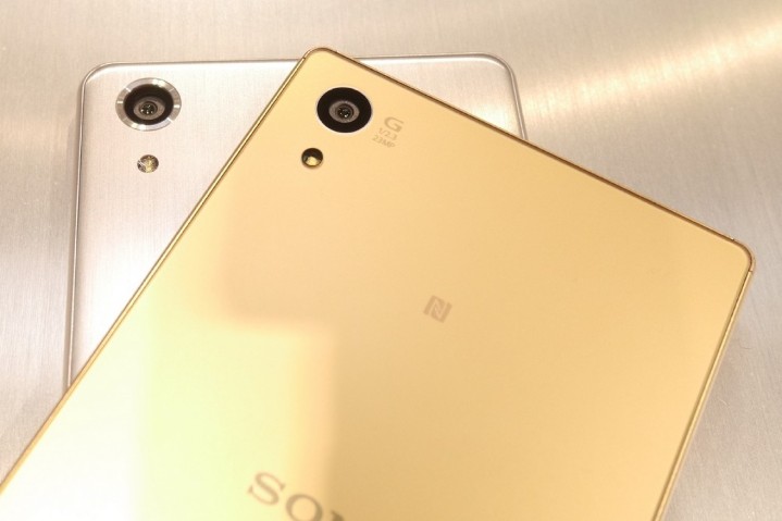 Sony Xperia X Performance vs. Xperia Z5 二代機皇比一比 Sony Xperia X Performance vs. Xperia Z5 二代機皇比一比