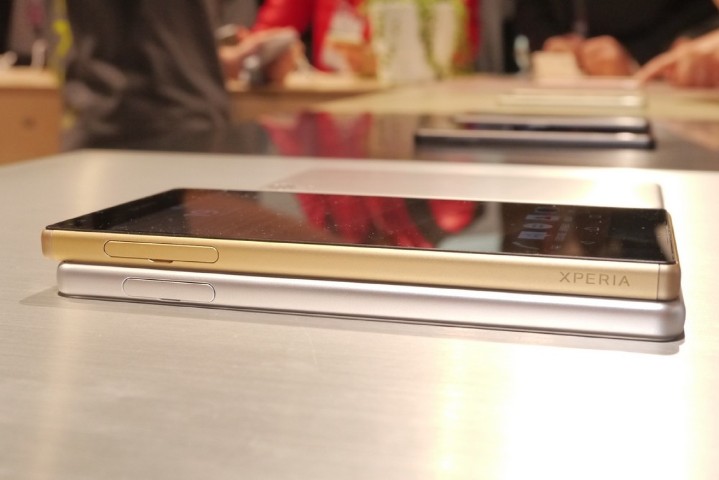 Sony Xperia X Performance vs. Xperia Z5 二代機皇比一比 Sony Xperia X Performance vs. Xperia Z5 二代機皇比一比