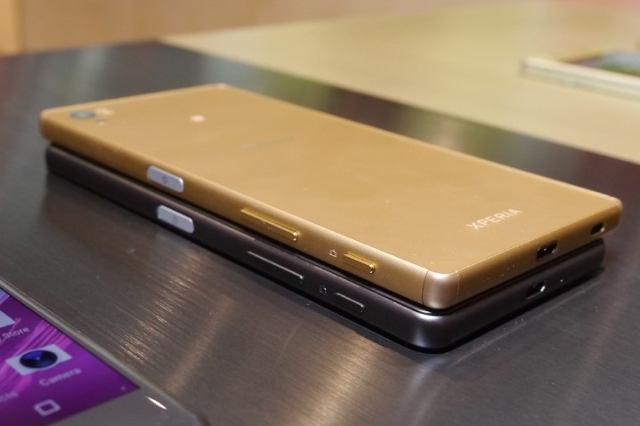 Sony Xperia X Performance vs. Xperia Z5 二代機皇比一比 Sony Xperia X Performance vs. Xperia Z5 二代機皇比一比