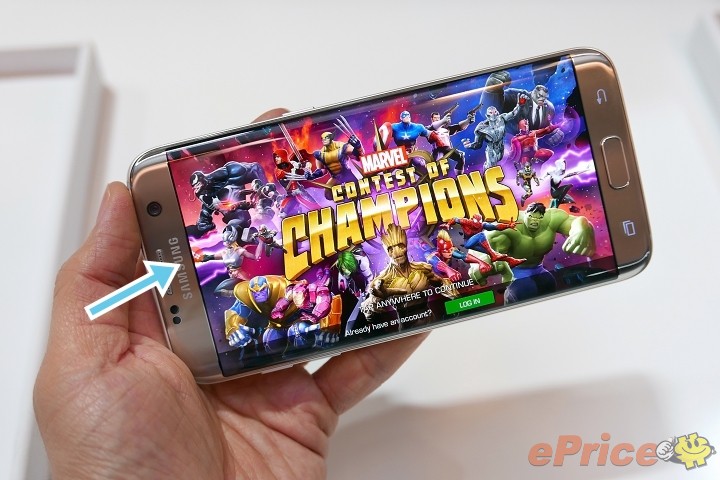 Samsung Galaxy S7 新功能:遊戲啟動器與 Always on Display 介紹 Samsung Galaxy S7 新功能:遊戲啟動器與 Always on Display 介紹
