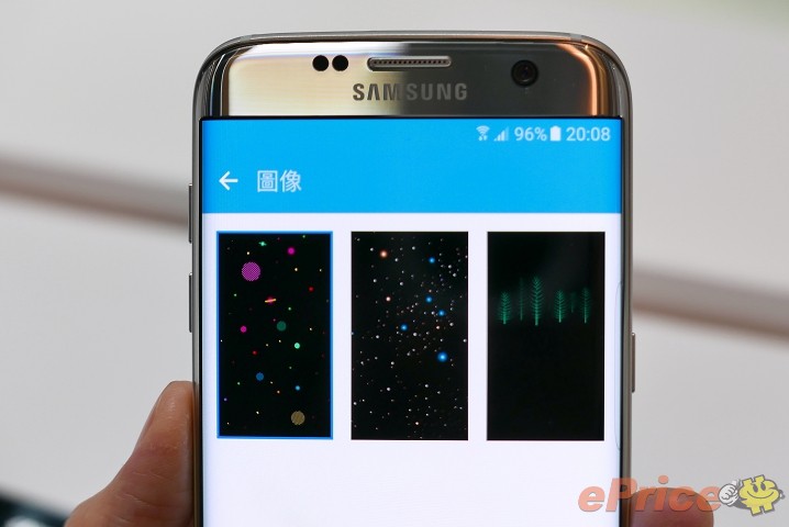Samsung Galaxy S7 新功能:遊戲啟動器與 Always on Display 介紹 Samsung Galaxy S7 新功能:遊戲啟動器與 Always on Display 介紹