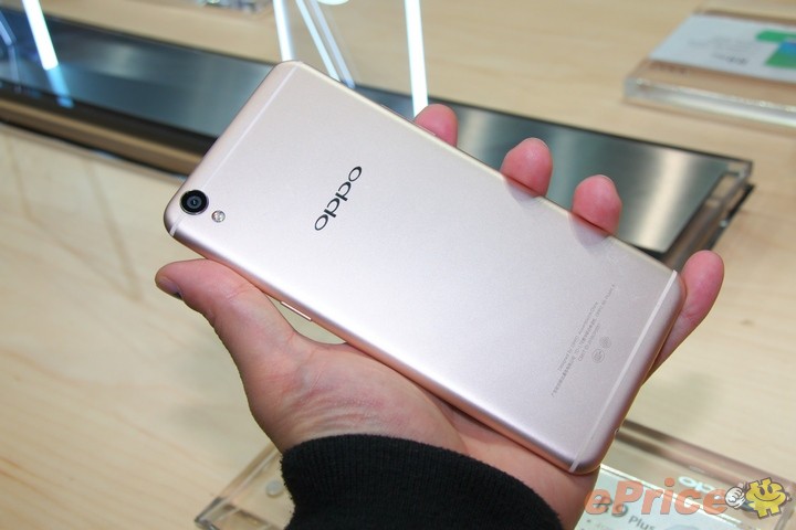 6 吋超大螢幕 OPPO R9 Plus 北京現場動手玩 6 吋超大螢幕 OPPO R9 Plus 北京現場動手玩