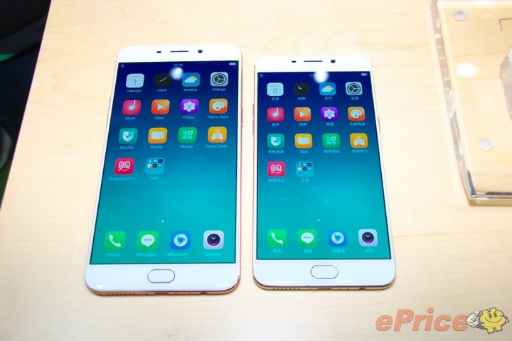 6 吋超大螢幕 OPPO R9 Plus 北京現場動手玩 6 吋超大螢幕 OPPO R9 Plus 北京現場動手玩