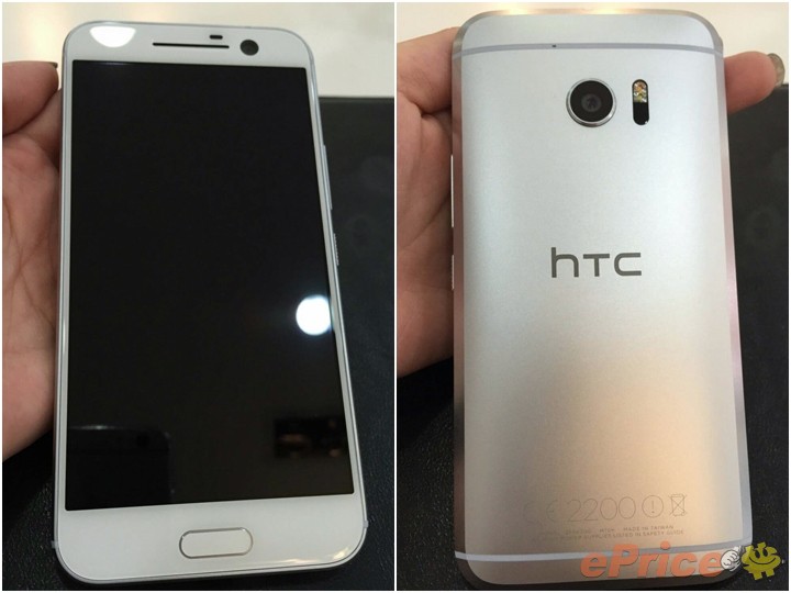 搶先全球!HTC 10 展示機已經在台灣 HTC 專賣店門市陳列 搶先全球!HTC 10 展示機已經在台灣 HTC 專賣店門市陳列