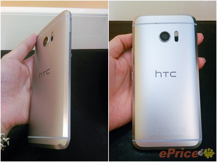 搶先全球!HTC 10 展示機已經在台灣 HTC 專賣店門市陳列 搶先全球!HTC 10 展示機已經在台灣 HTC 專賣店門市陳列