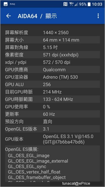 HTC 10 效能實測:叫我跑分王 HTC 10 效能實測:叫我跑分王